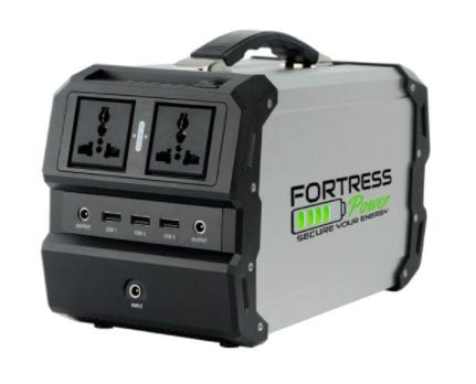 FortressGO 2 Fortress GO