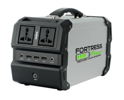 Fortress GO