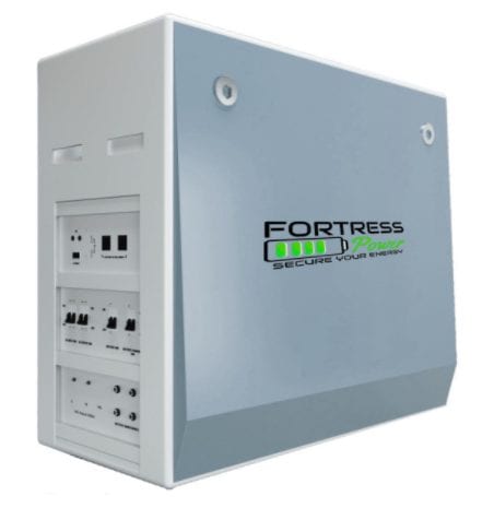 FortressGO 3 Fortress GO