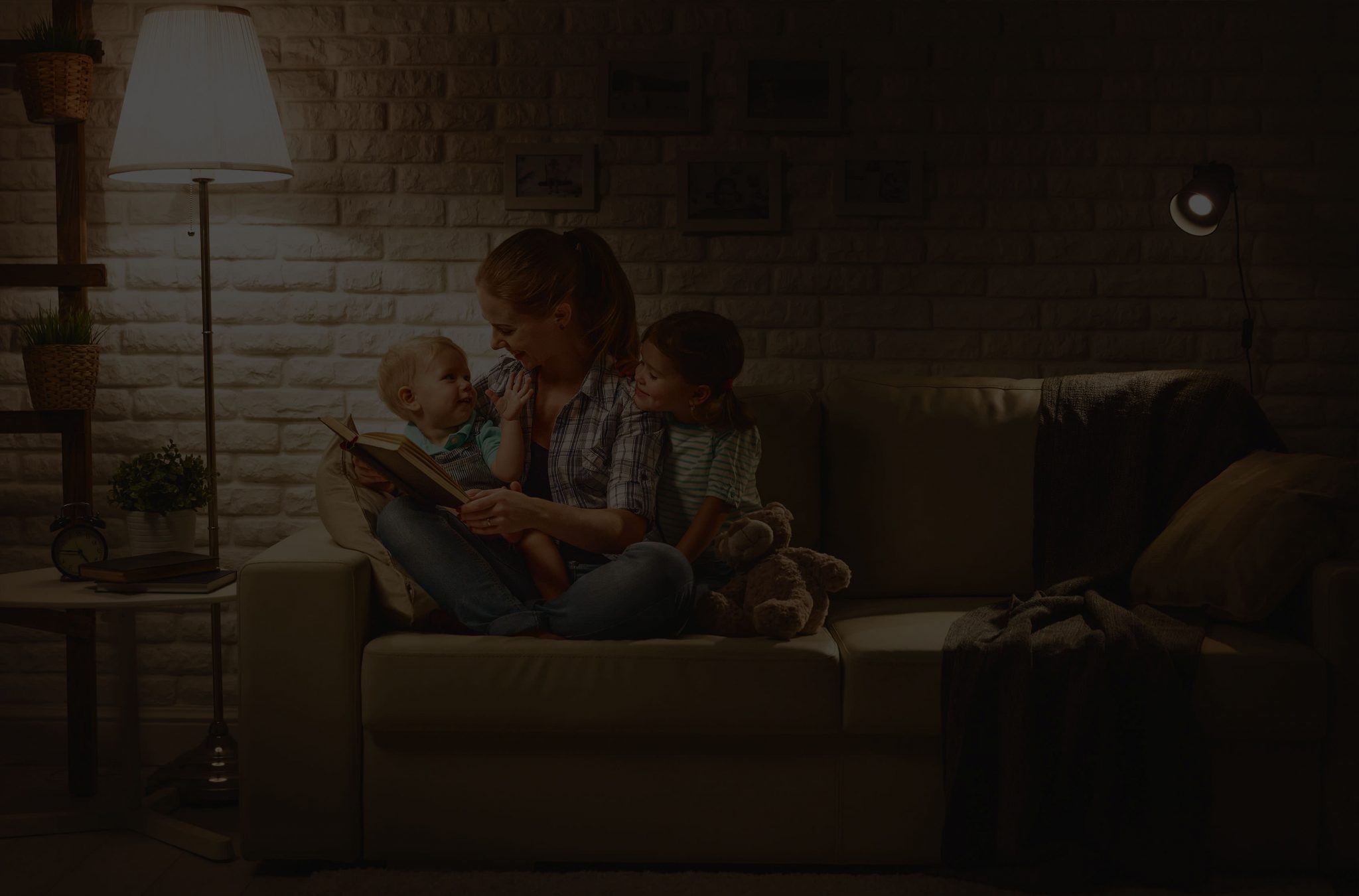 Background Image Dark