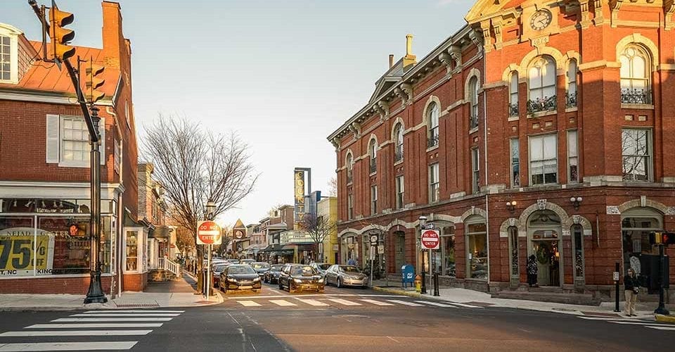 Doylestown Pennsylvania Weather