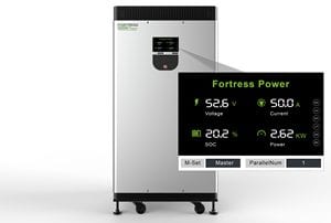 Fortress Power Product Datasheets 2 eVault 18.5kWh Battery