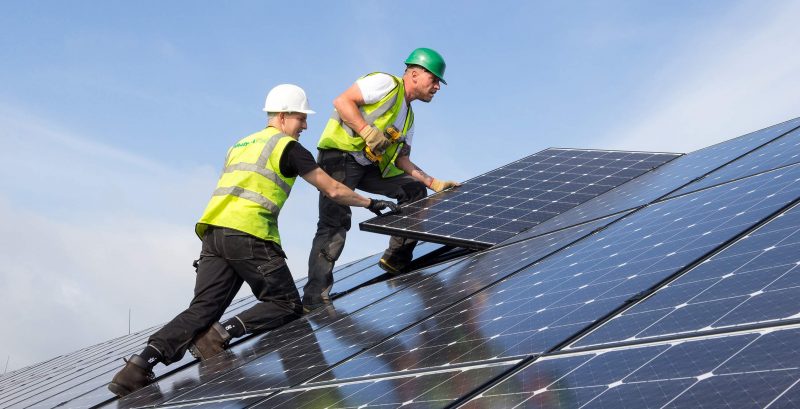 Solar-installers Solar-installers