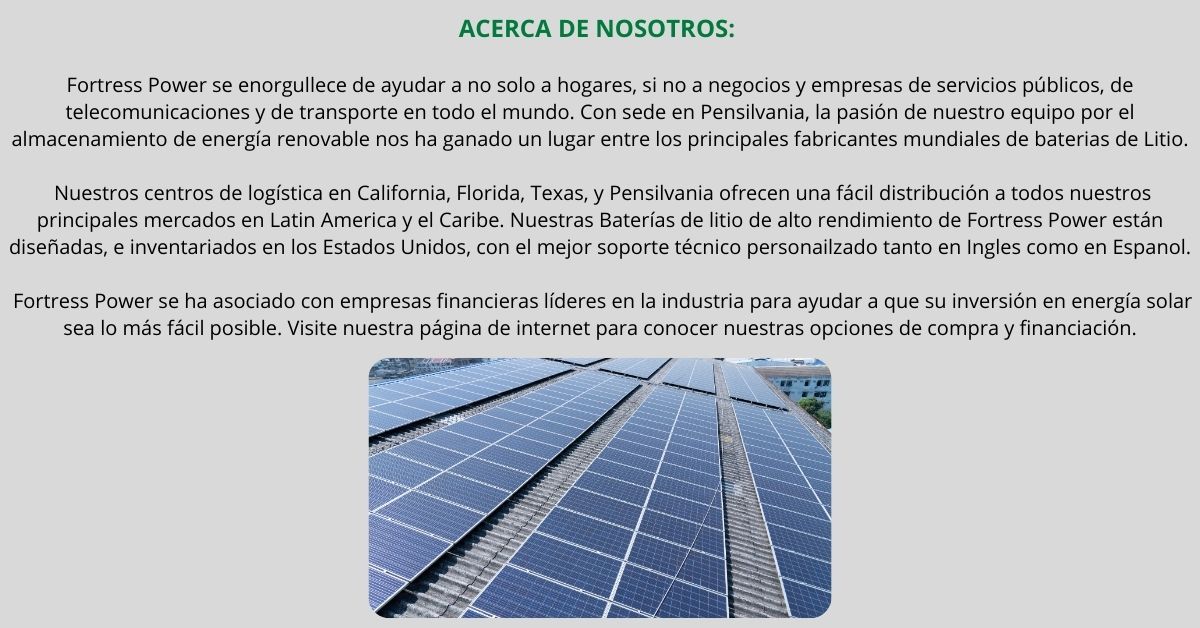 Energía en la cual puedes depender. 9 Blue Mountains Facebook Ad