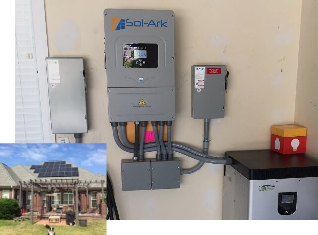 AC Coupled solution