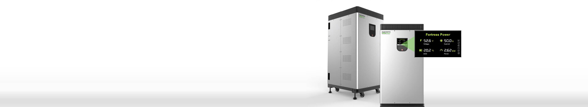 eFlex 5.4kWh LFP Battery