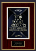 Top Solasr 2020