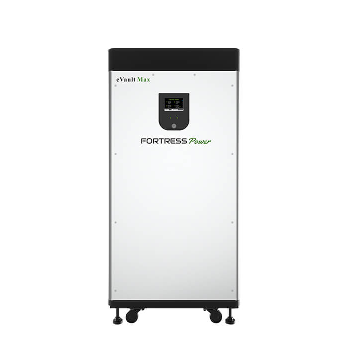 Fortress eVault Max 18.5kWh LFP Battery