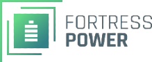Fortress Power logo transparent