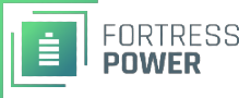 Fortress Power logo transparente