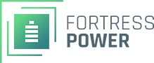 Logotipo de Fortress Power