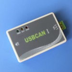 USBCANI - herramienta de actualización del firmware