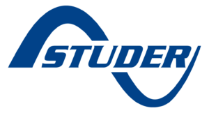studer innotec logo blue
