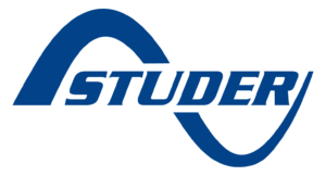 studer innotec logo azul