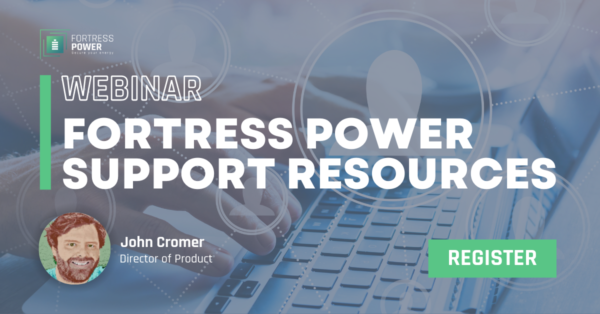 FP Support Resources Webinar