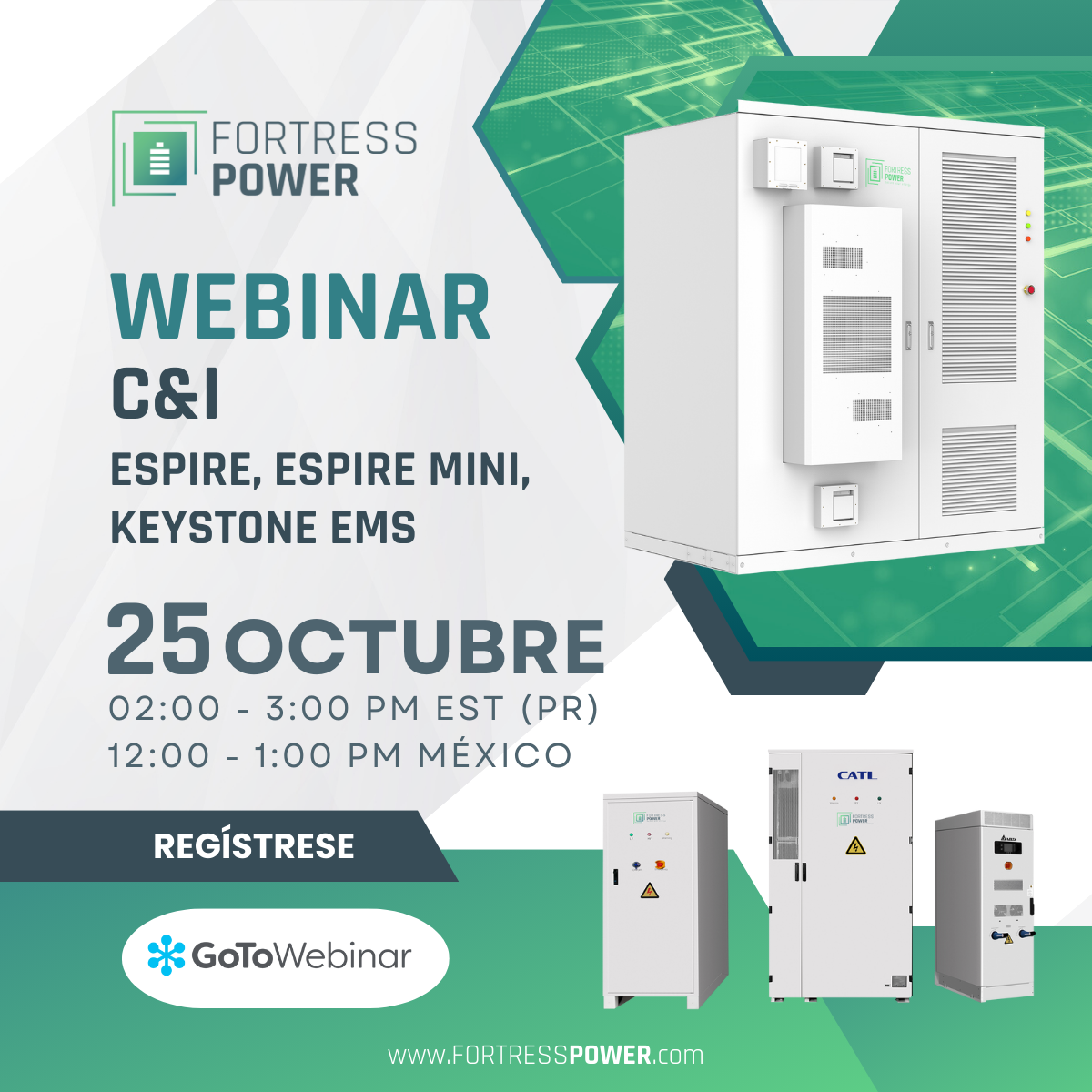 CI Webinar