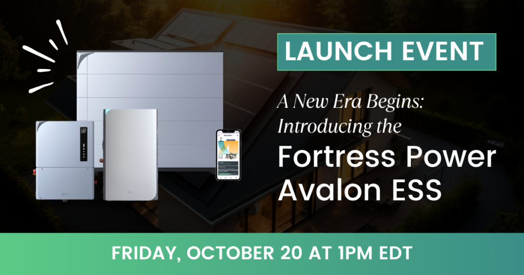 Avalon Launch Event