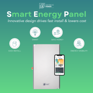 SEP smart energy panel avalon 1