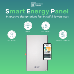 SEP panel de energía inteligente avalon 1