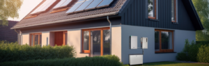 Avalon Solar House fortress powerweb