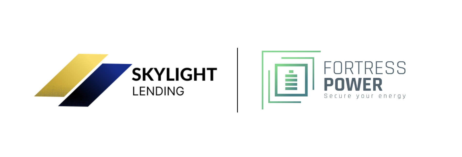 Skylight Lending Fortress Power Partnership e1713974676964