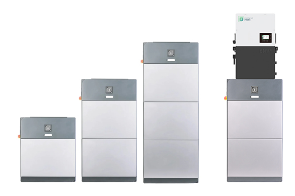 eForce Stackable Whole-Home ESS