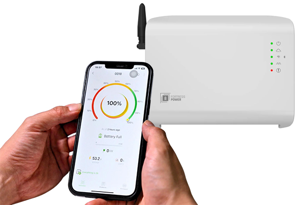 Guardian Gateway & Mobile App