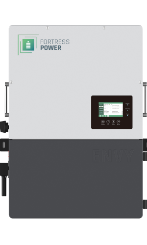 ENVY inverter front face