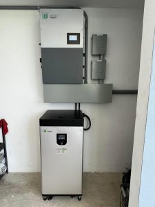 Fortress Power Envy Installation Photo