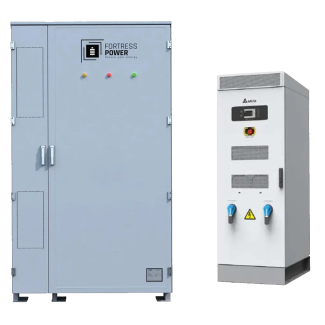 Fortress-Power—eSpire-280-C&I-Energy-Storage-System Fortress-Power---eSpire-280-C&I-Energy-Storage-System