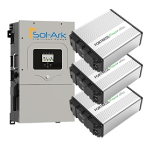 Eflex SolArk Communication Cable